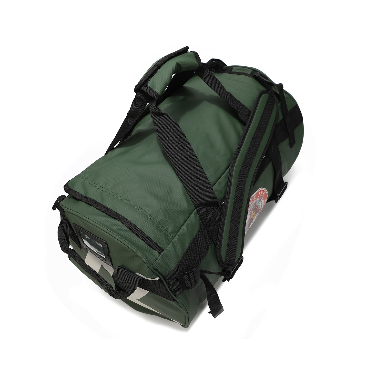 XL Duffle Bag - Large Travel Duffel Bag for Gym, Sports & Weekend Trips - Water-Resistant & Durable Carry-On Luggage for Men & Women