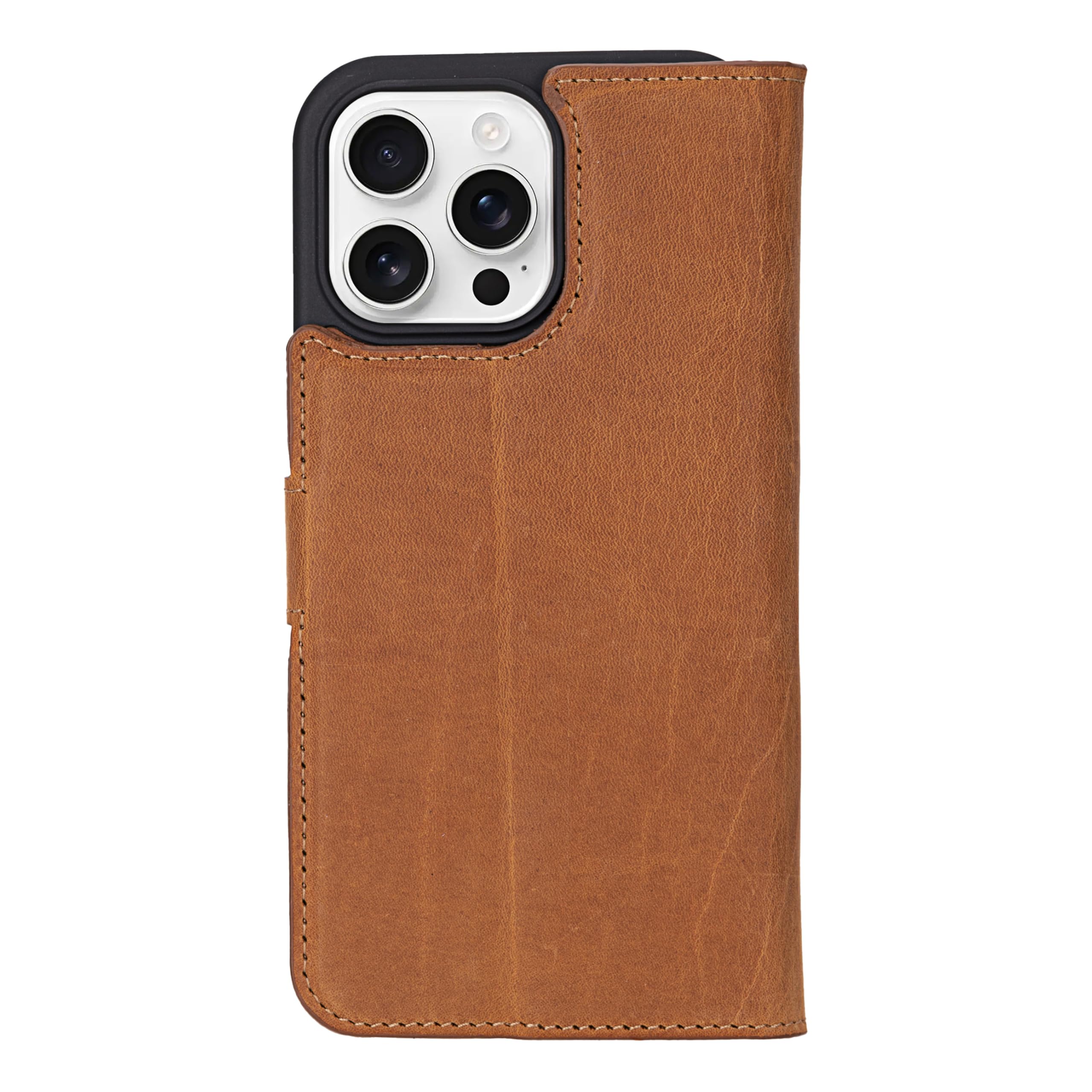 VENOULT Detachable Wallet Case for iPhone 16 Pro 6.3