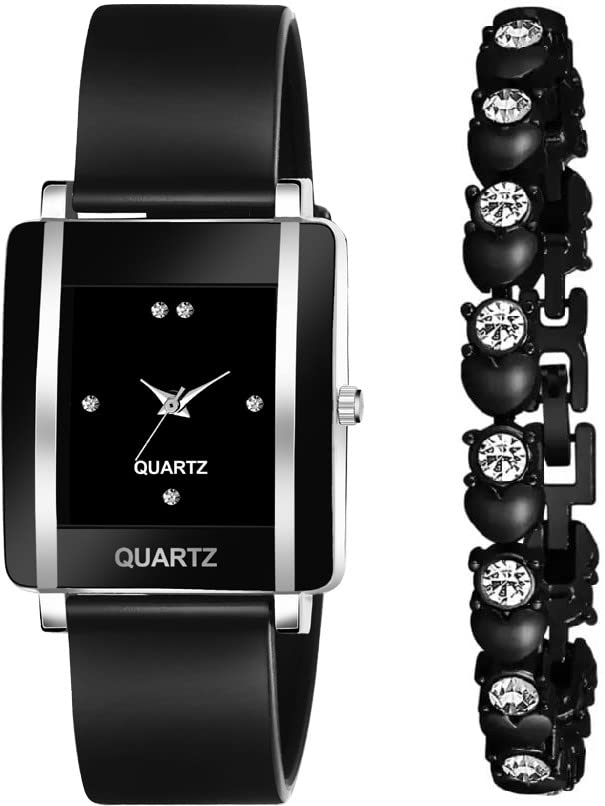 Elegant Analog Watch for Women - Classic & Stylish Timepiece - Perfect for Casual Wear, Office & Special Occasions