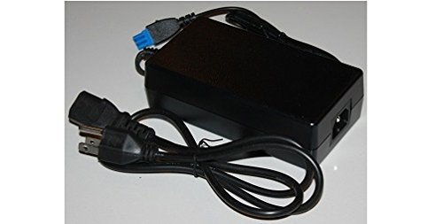 HP Officejet PRO 8500A Premium E-AIO Printer AC Power Adapter - 3-Prong Blue Plug Replacement Charger Cord (Not Compatible with Purple Plug) | Perfect for Home & Office Printing Needs