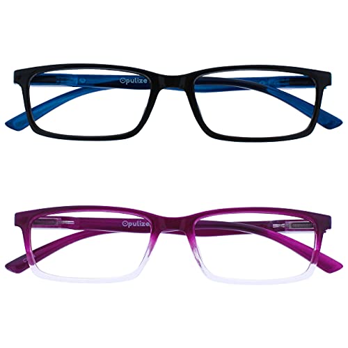 Black / Purple