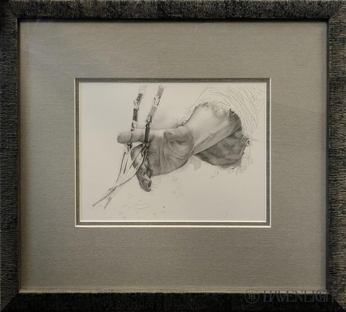 Clean Sketch Study Original Artwork - Handmade Drawing for Home Decor, Office Wall Art & Gift Ideas