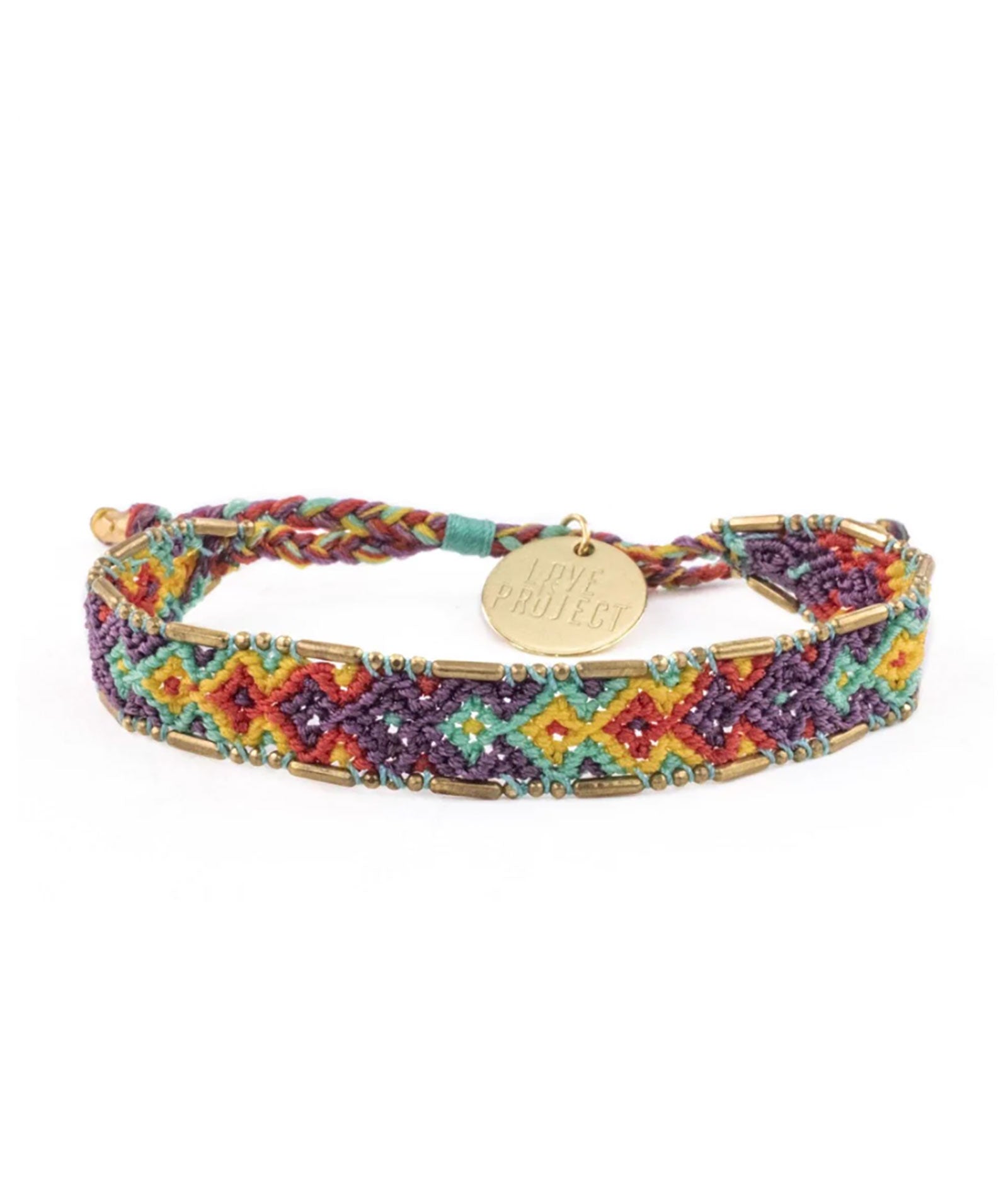 Love Is Project Bali Friendship Bracelet - Dream Magic Handmade Beaded Bracelet for Women & Girls - Perfect for Gifts, Travel & Boho Style Accessories