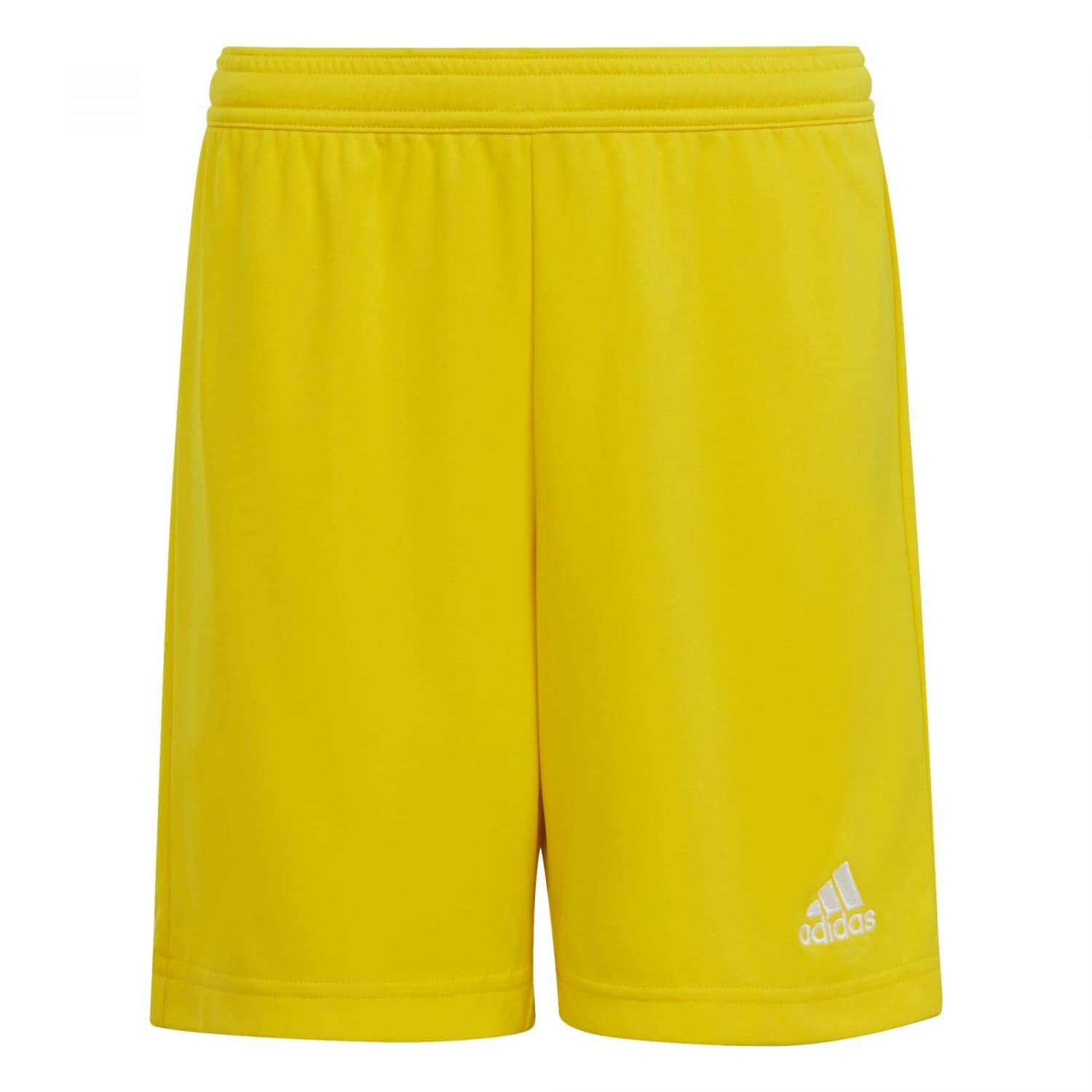 Adidas Entrada 22 Kids' Athletic Shorts - Boys & Girls Sport Running Shorts - Breathable Comfort for Soccer, Basketball & Gym Workouts - Perfect for School PE & Summer Activities