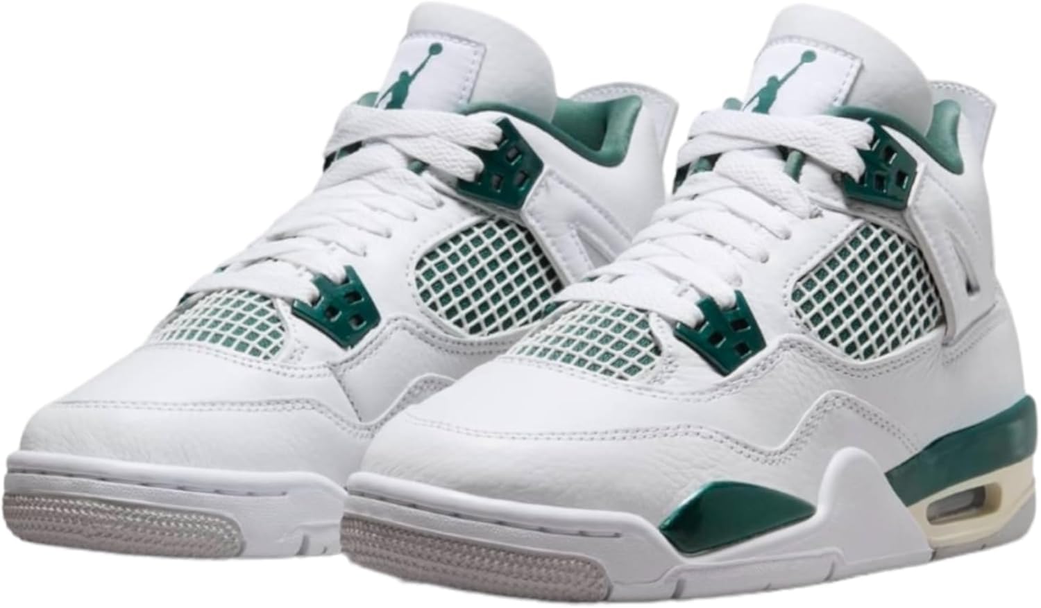 Nike Air Jordan 4 Retro Big Kids Basketball Shoes - Boys' & Girls' Sneakers for Sports, Running & Casual Wear - Comfortable & Stylish Athletic Footwear for Kids