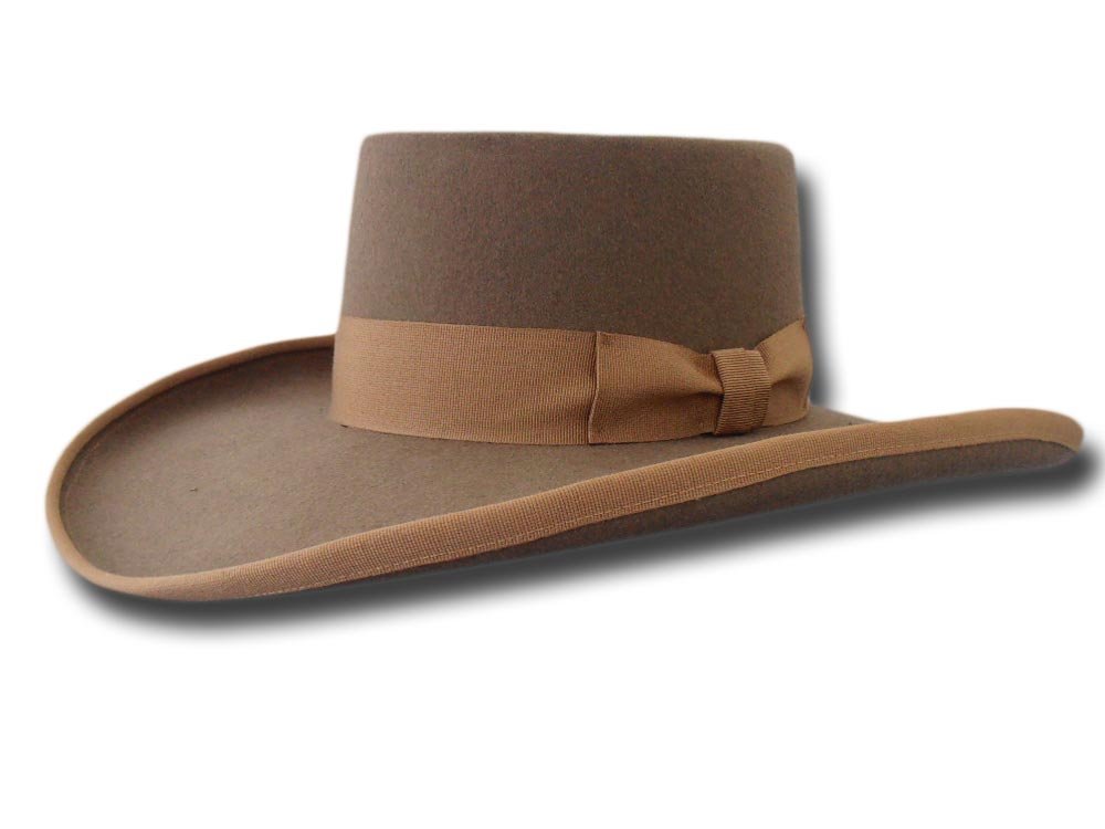 Authentic Western Appaloosa Hat Replica - Cowboy Hat for Men & Women - Perfect for Rodeo, Horseback Riding & Country Fashion
