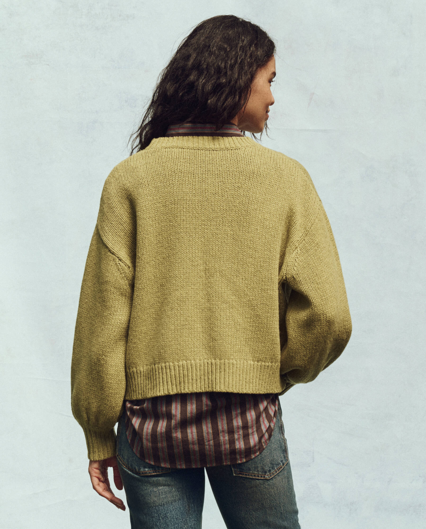 Bubble Pullover Sweater - Soft & Cozy Knit Top for Women | Perfect for Casual Outfits, Layering & Fall Fashion