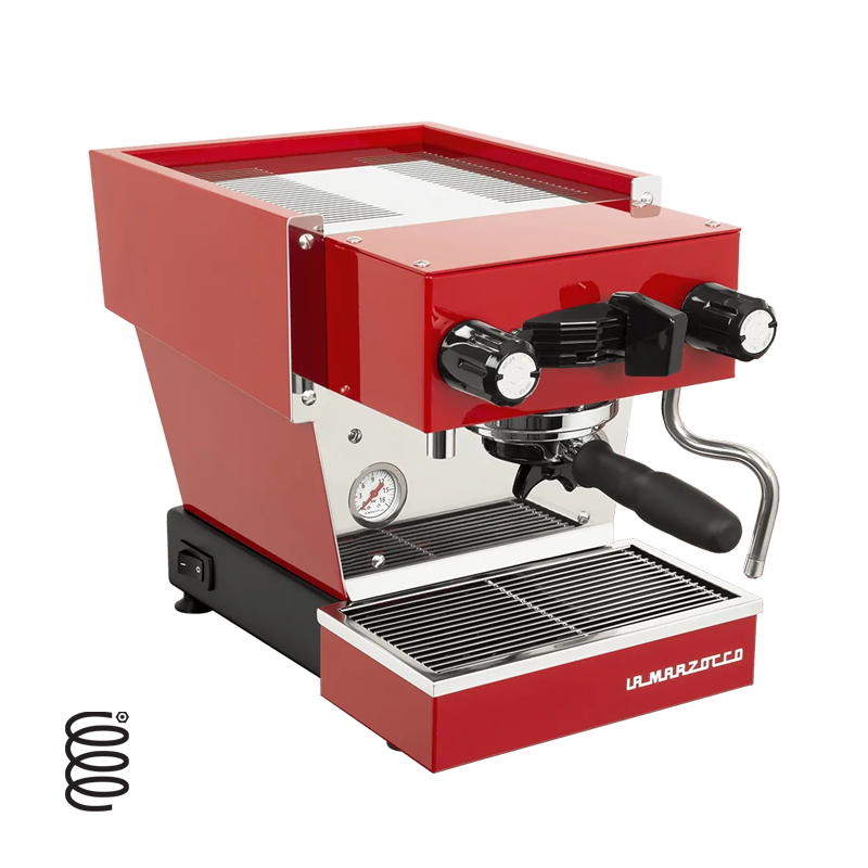 La Marzocco Linea Micra Smart Espresso Machine with App Connectivity - Stainless Steel (In Stock) | Perfect for Home Baristas & Coffee Shops