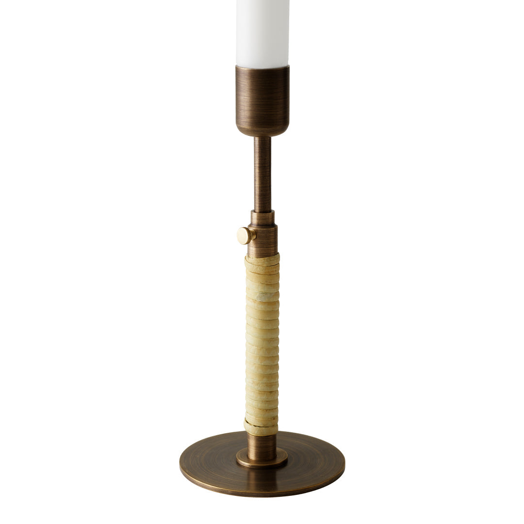 Stylish Duca Candle Holder - Elegant Home Decor for Dining Table, Wedding Centerpiece & Romantic Ambiance