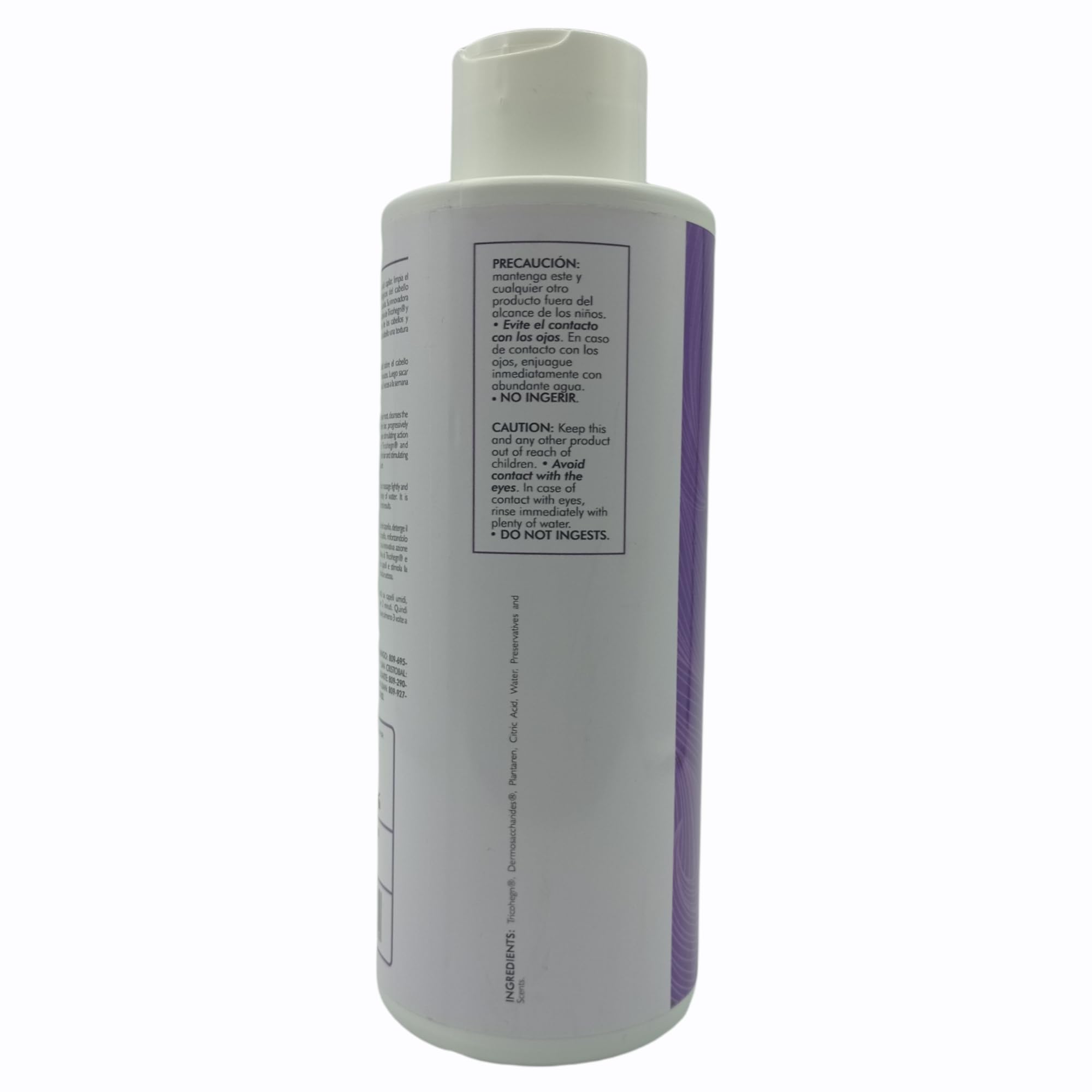 Hair Growth Stimulating Shampoo for Thicker & Stronger Hair - 32oz Volumizing Formula with Natural Ingredients - Reduces Hair Loss & Softens Strands - Perfect for Daily Use at Home or Salon