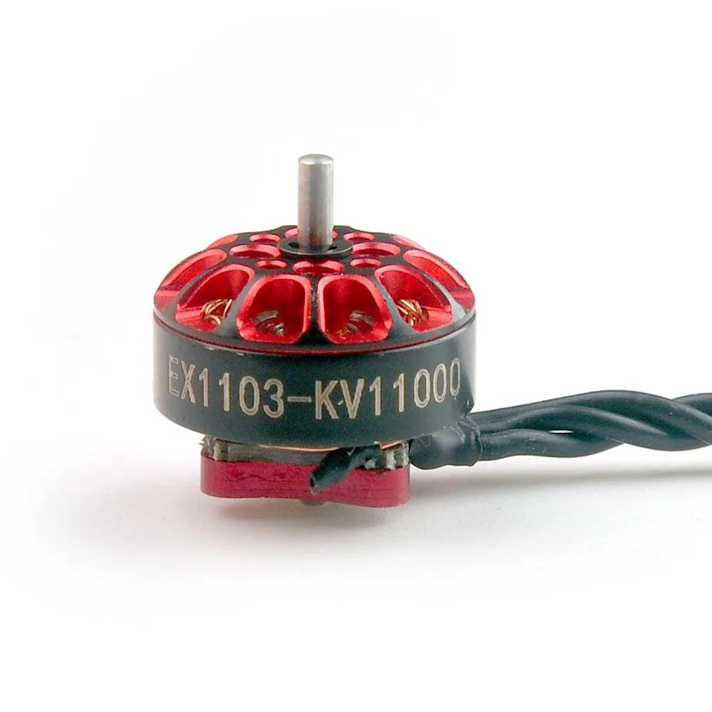 Happymodel EX1103 KV11000 Brushless Motor for Bassline Mobula 8 Drone - High Performance FPV Racing & Freestyle Drone Motor - Perfect for Indoor/Outdoor Flying and DIY Drone Builds