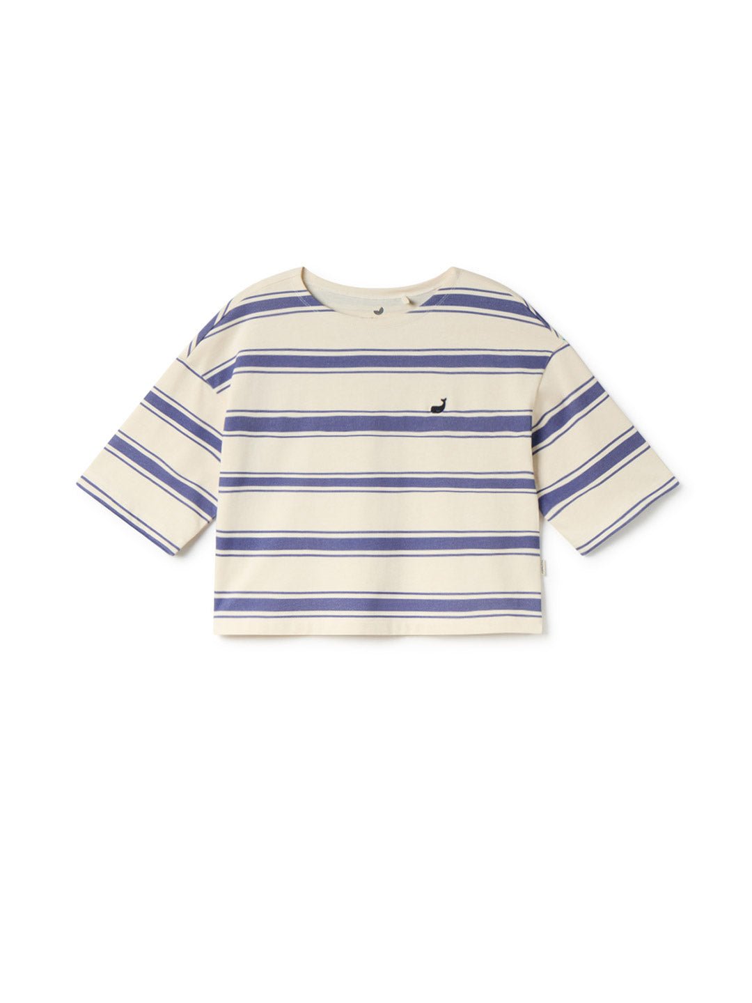 Cobalt Blue Stripes