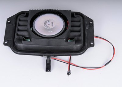 ACDelco 15230992 GM Original Equipment Front Door Radio Speaker - Premium Car Audio Replacement for GM Vehicles | Perfect for Upgrading Factory Sound System in Chevy, Buick, GMC & Cadillac Models