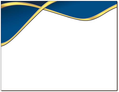 Blue/Gold