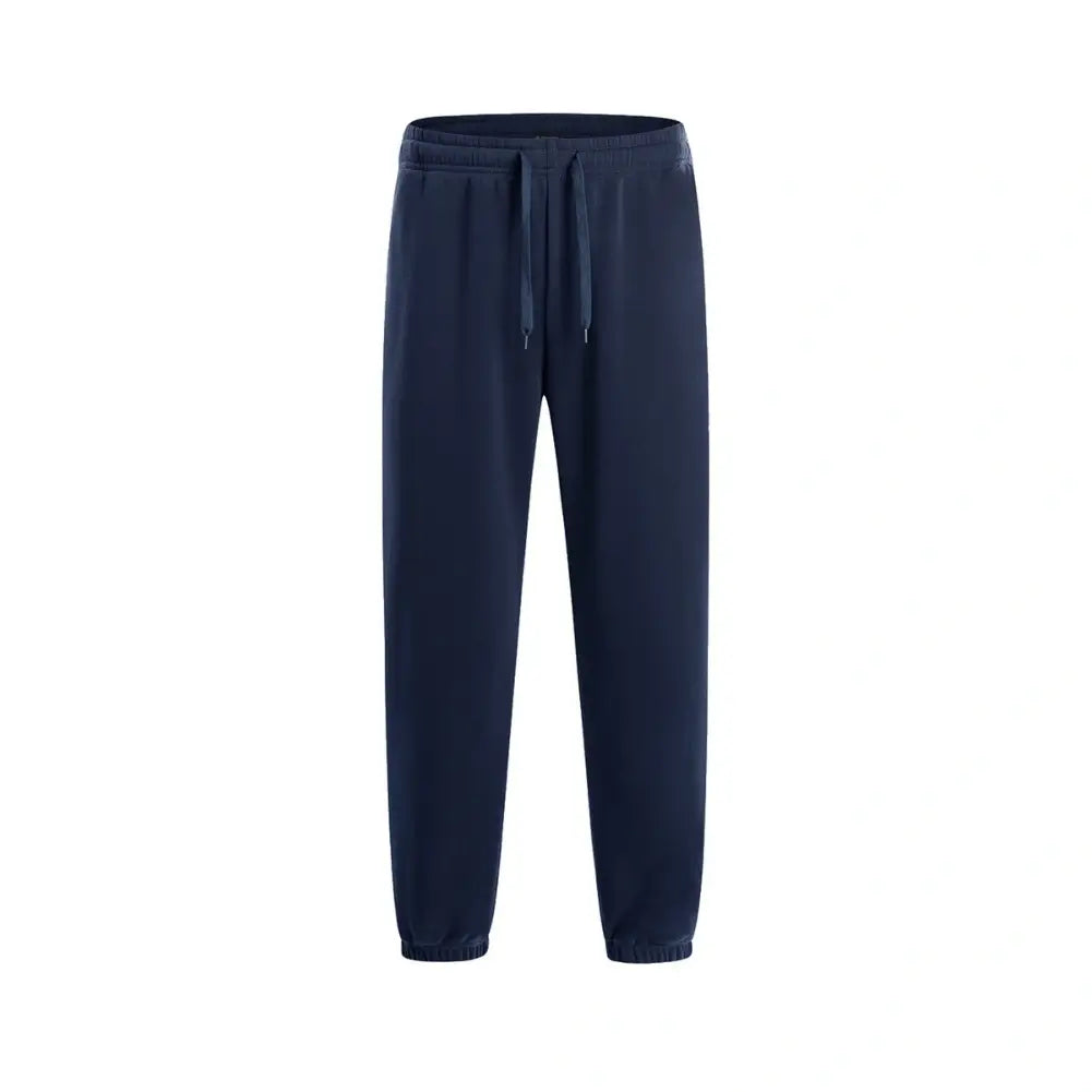 Men's Soft Fleece Jogger Sweatpants - Comfortable Lounge Pants for Casual Wear, Gym & Outdoor Activities