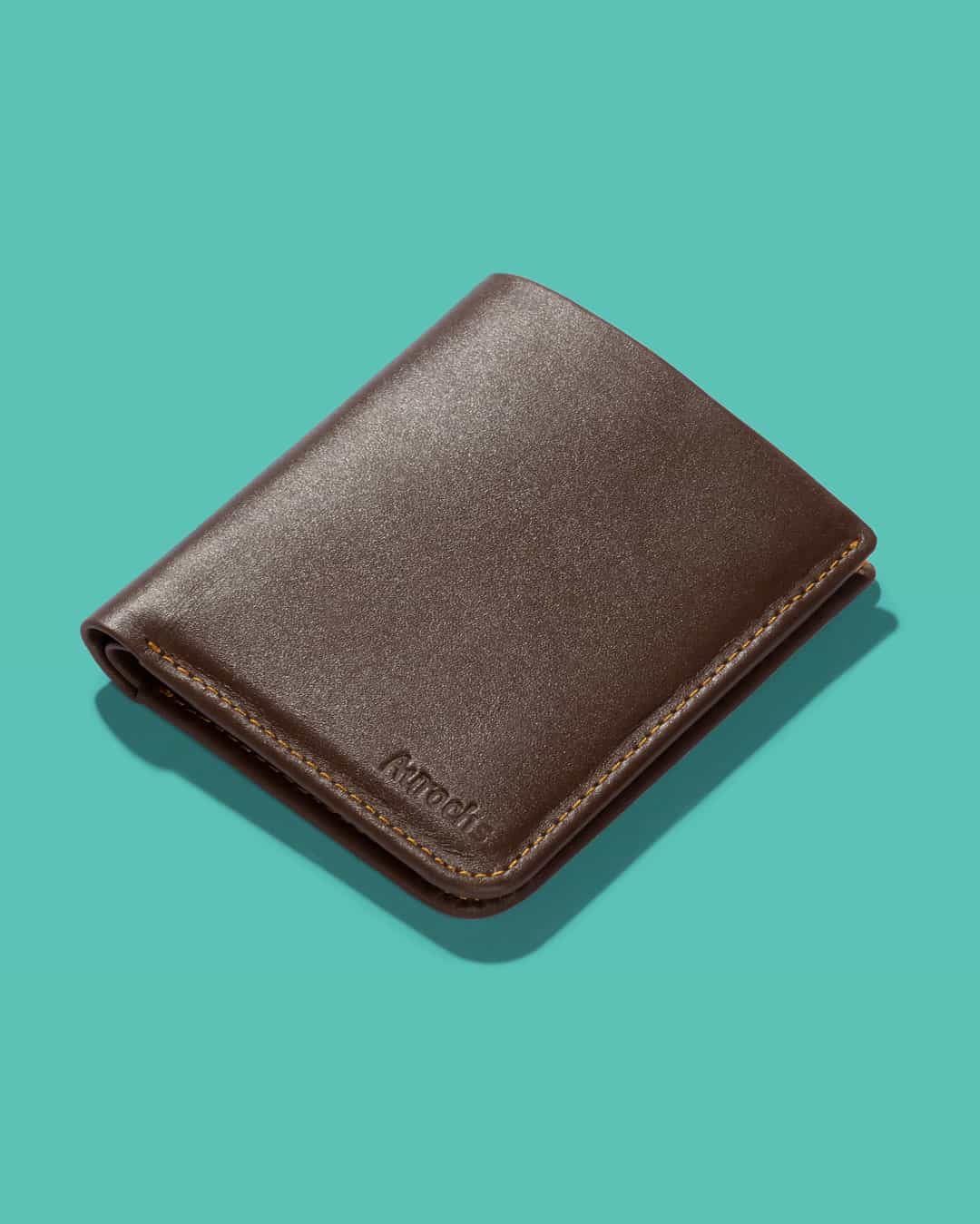 Premium Wave Bifold Wallet for Men - RFID Blocking Leather Wallet with Multiple Card Slots & Cash Pocket - Perfect for Everyday Use, Travel, and Business