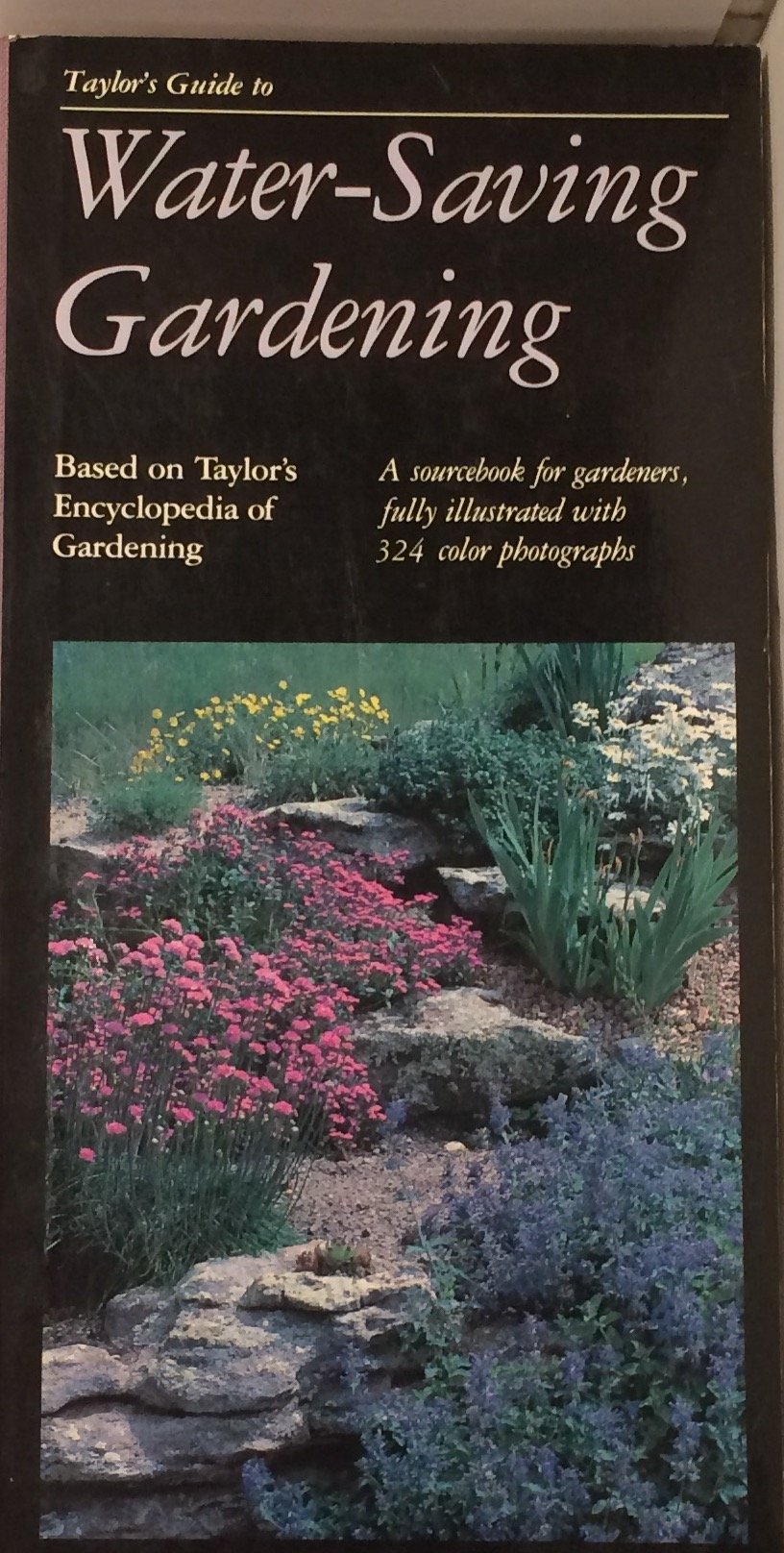 Taylor's Guide to Water-Saving Gardening: Sustainable Tips for Drought-Resistant Landscaping | Perfect for Eco-Friendly Home Gardens & Xeriscaping Projects