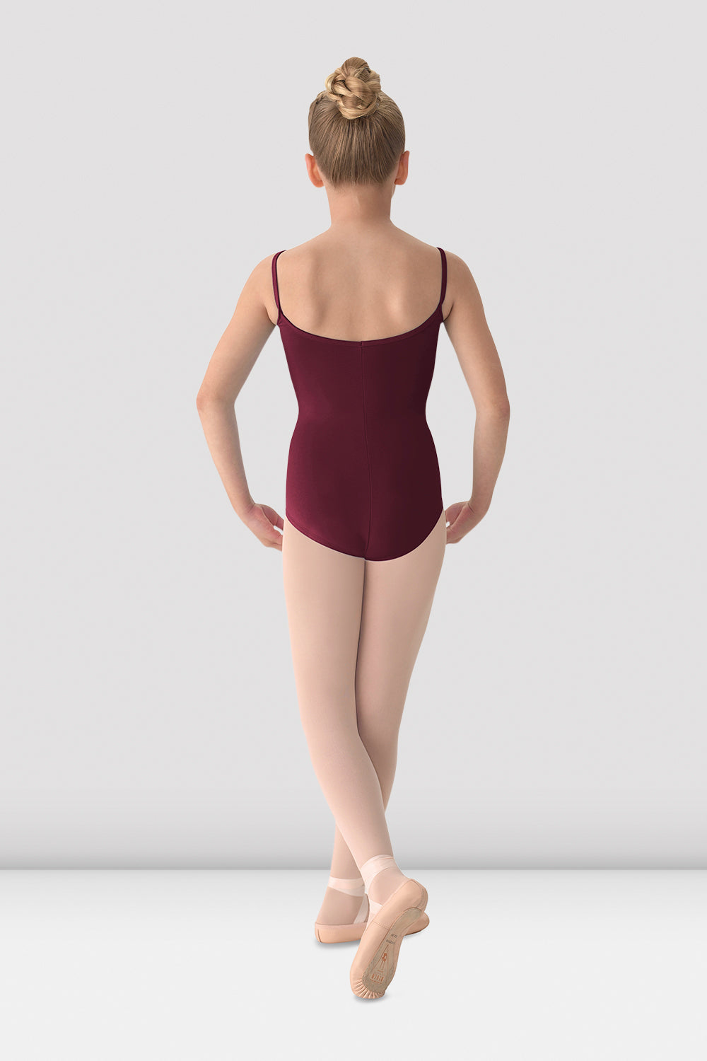 Girls Mirella Camisole Leotard - Dance, Gymnastics & Ballet Wear for Kids - Comfortable Stretch Fabric for Performance & Practice