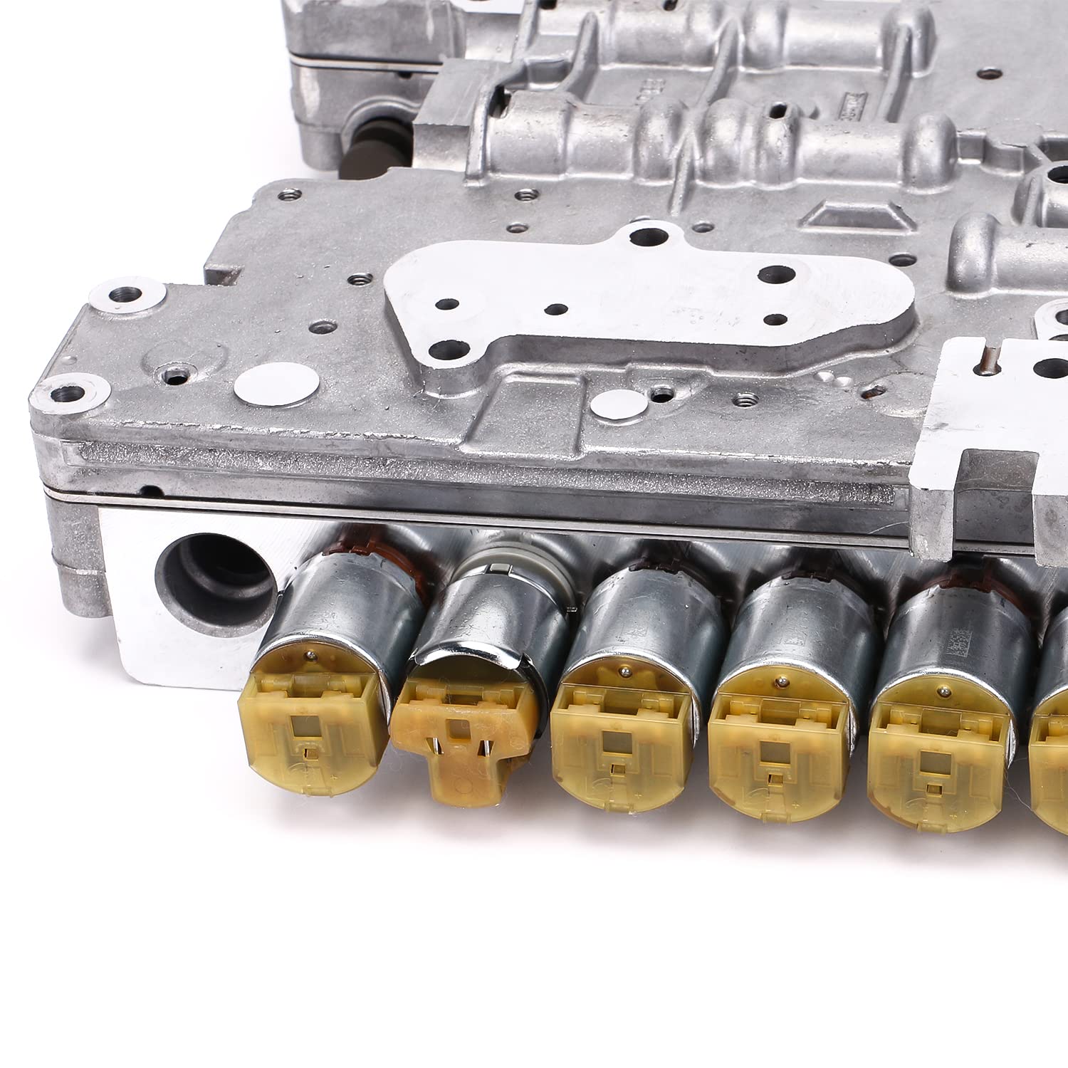 6R80 Transmission Valve Body Replacement for Ford F-150 2011-2023 | High-Performance Automatic Transmission Part | Perfect for Off-Roading, Towing & Daily Driving