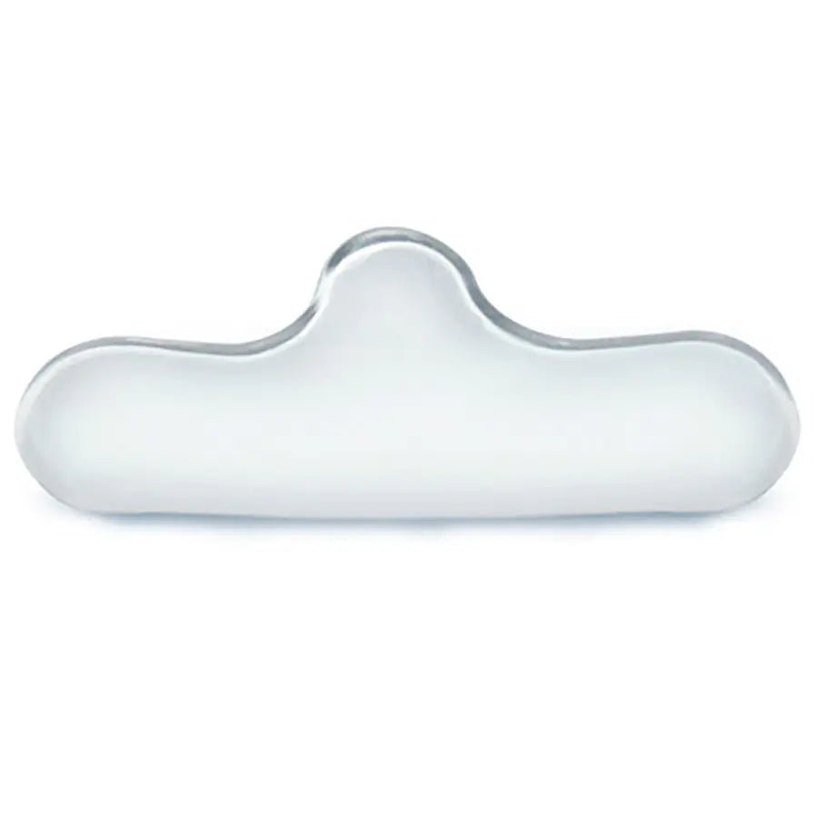 Large Nasal Pads - Pack of 10 | Soft & Comfortable Nose Cushions for CPAP Masks, Glasses & Oxygen Tubes | Reduce Pressure & Redness for Better Sleep & Daily Wear