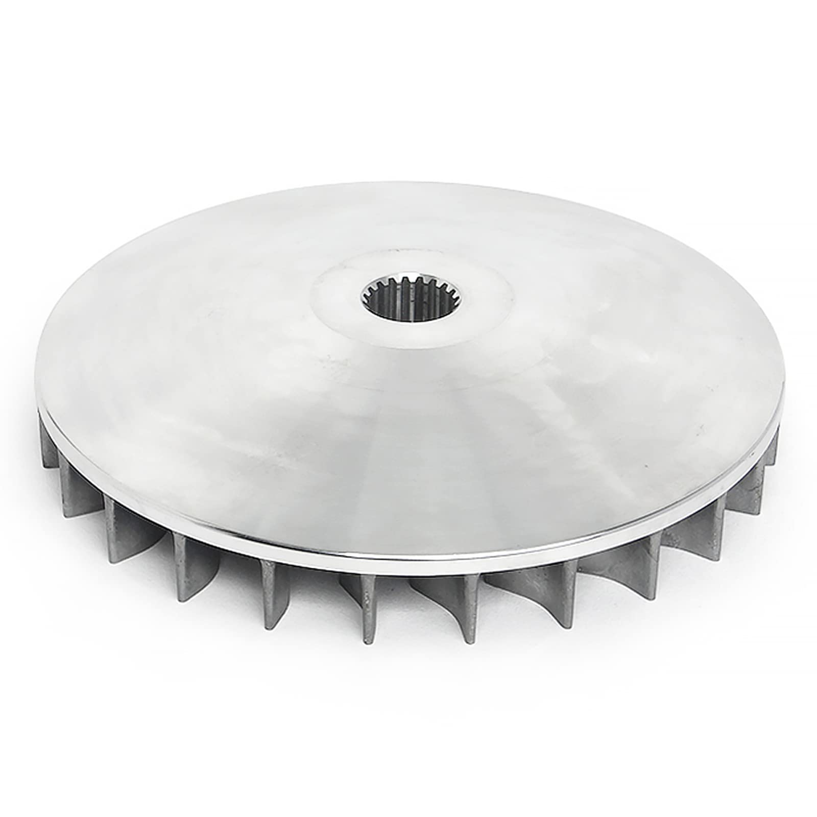 20 Teeth Primary Clutch Fixed Sheave for Yamaha Wolverine 450 2006-2010 | Replaces 5GH-17611-00-00 & 5UH-17611-00-00 | Durable ATV Replacement Part for Off-Road Adventures & Trail Riding