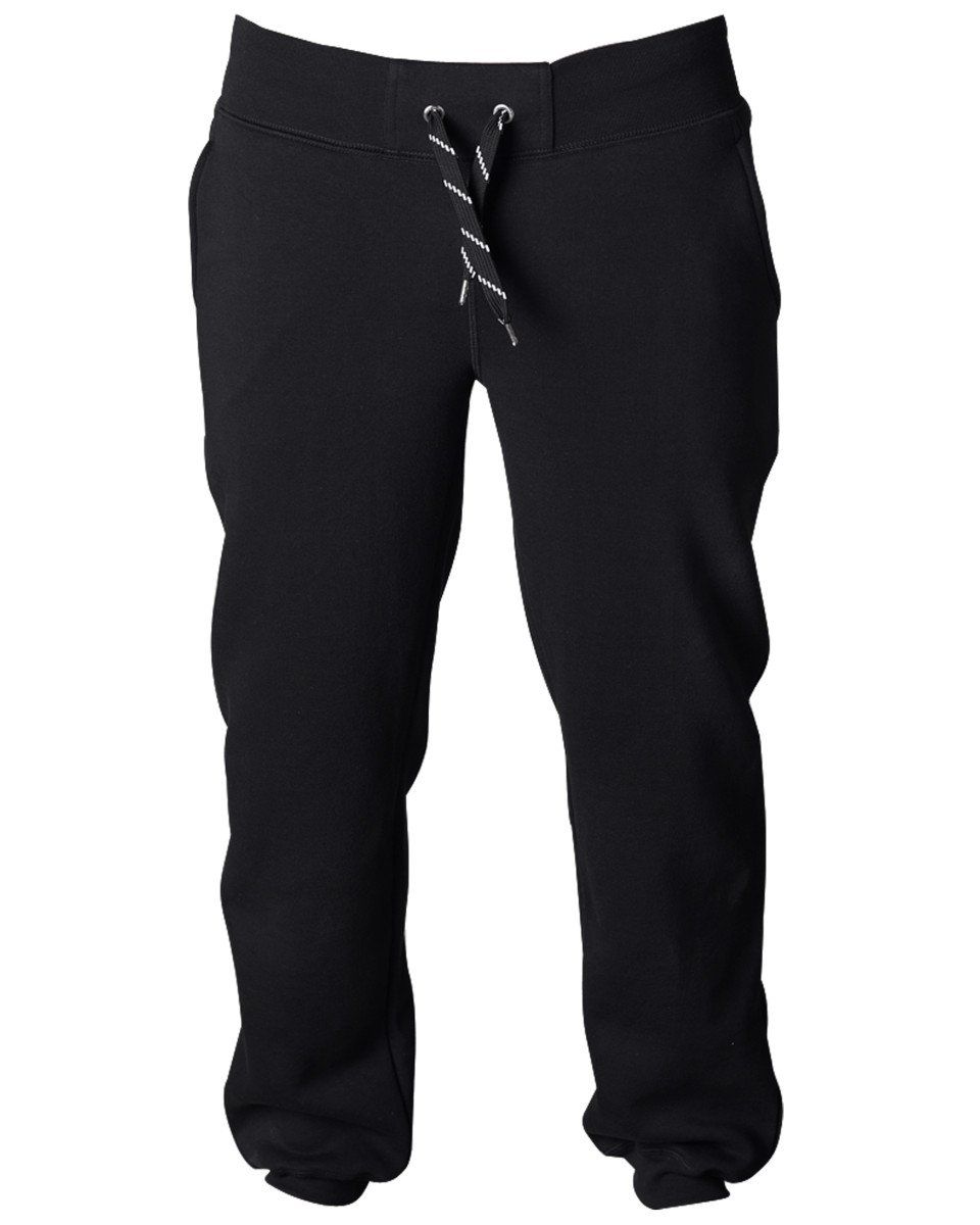 Tee Jays Men's Sweatpants - Comfortable Cotton Lounge Pants for Home, Gym & Casual Wear | Relaxing & Athletic Style