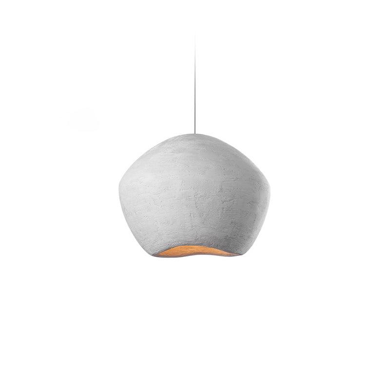 Modern Dome Pendant Light Fixture - Sleek Ceiling Lamp for Dining Room, Kitchen, Bedroom & Living Room | Energy Efficient LED Lighting for Home & Office Decor