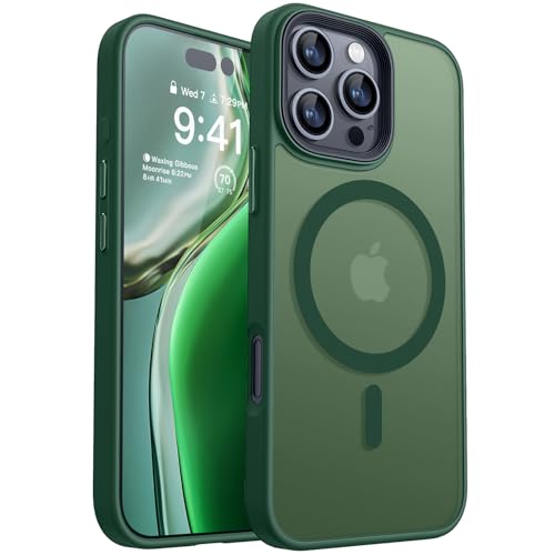 A10-Matte & Deep Green