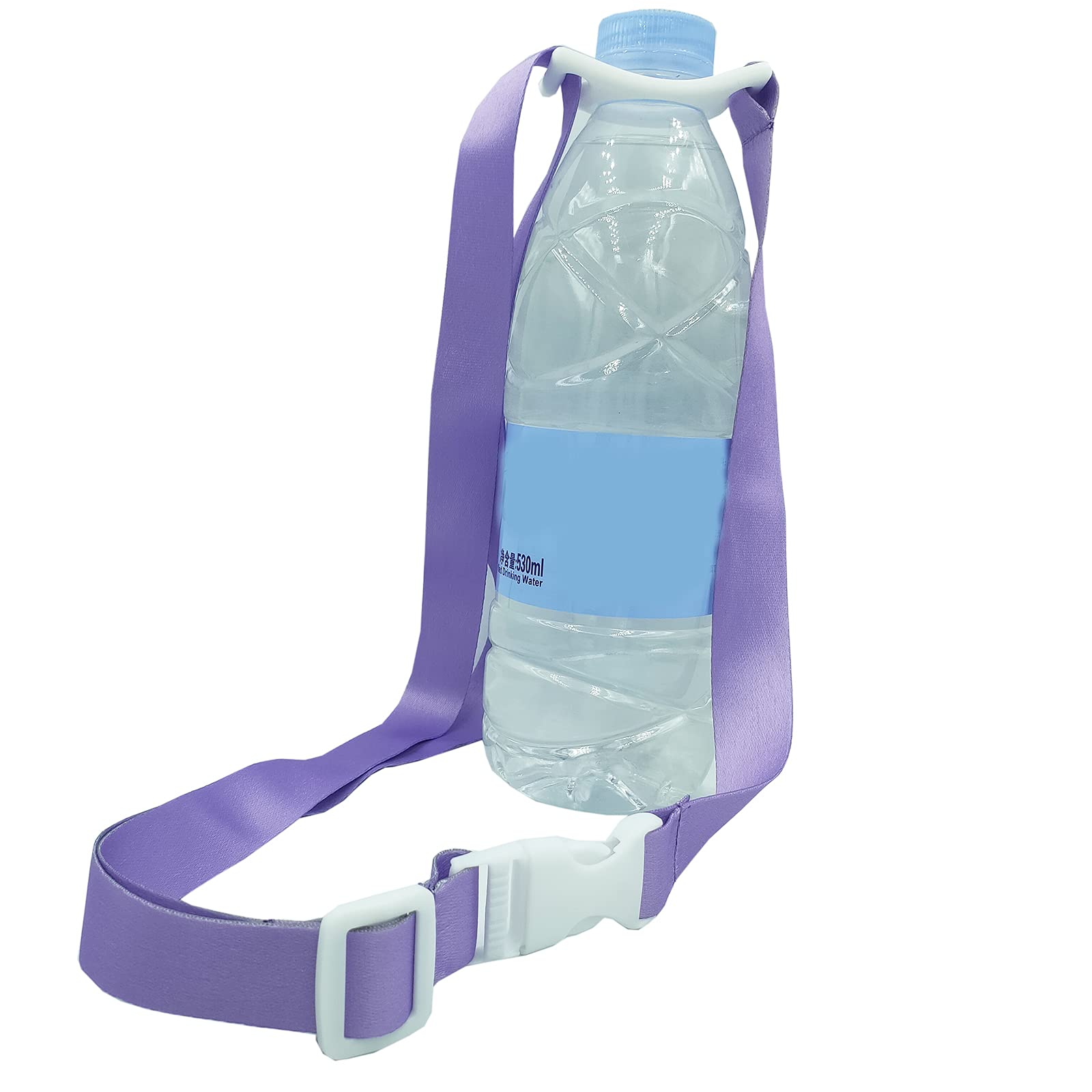 Adjustable Water Bottle Sling Strap for Camping Hiking Outdoor