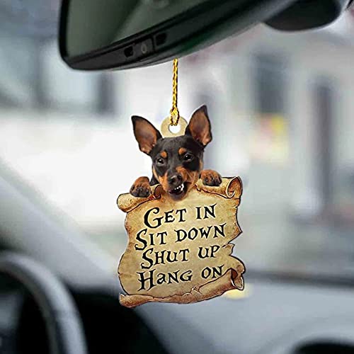 Miniature Pinscher