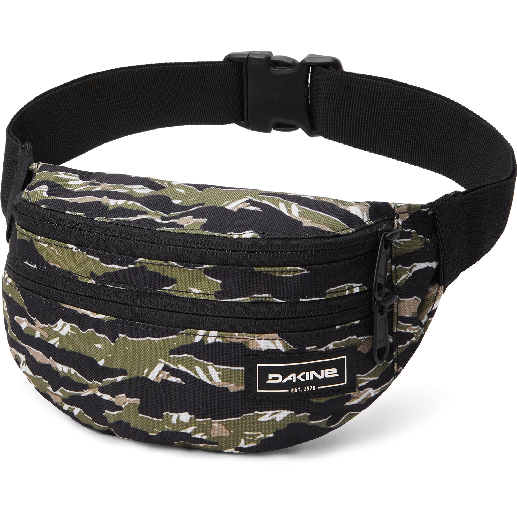 Classic Hip Pack Waist Bag - Durable & Stylish for Travel, Hiking & Everyday Use | Water-Resistant & Adjustable Belt