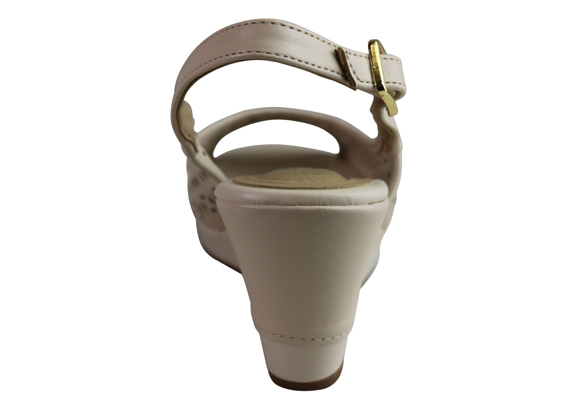 Modare Ultra Comfort EVA Women's Comfort Wedge Sandals - Made in Brazil - Perfect for Beach, Vacation & Summer Walking