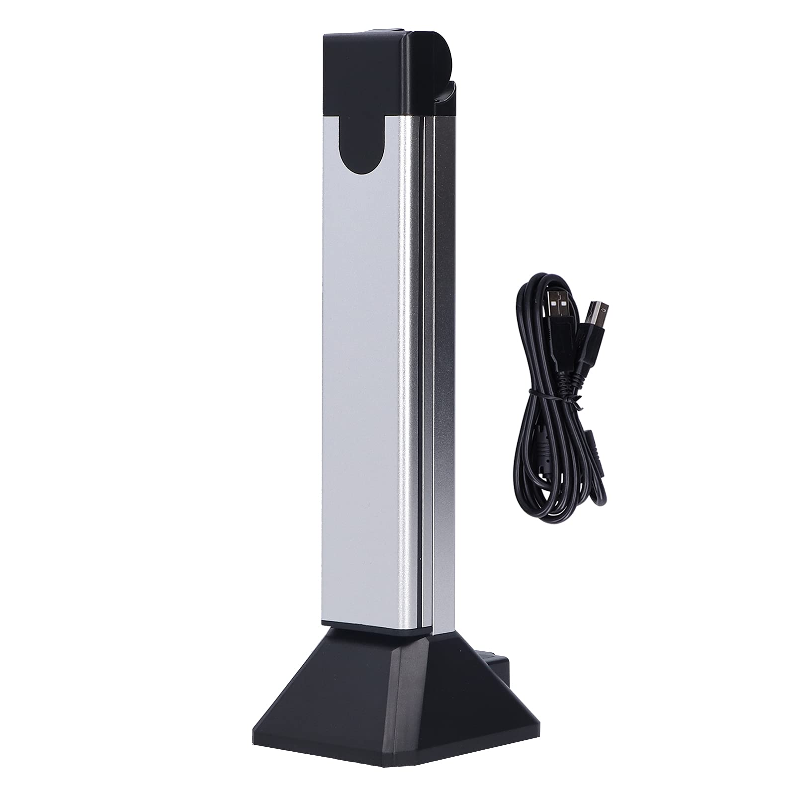 High-Speed Portable A4 Document Scanner Camera for Office, Presentations & Remote Work - Perfect for Digitizing Documents, Online Teaching & Video Conferencing