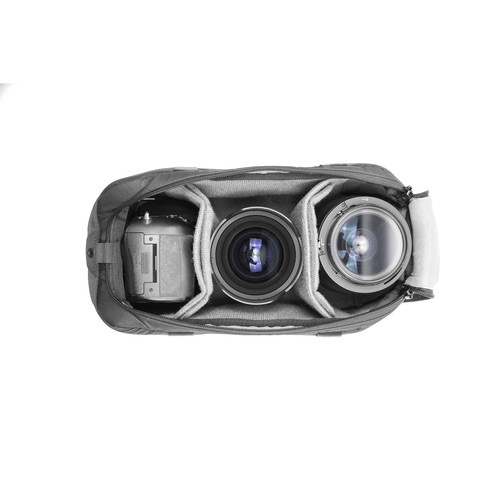 Peak Design Small Travel Camera Cube - Waterproof & Durable DSLR Camera Case for Photography Gear - Perfect for Air Travel, Hiking & Outdoor Adventures
