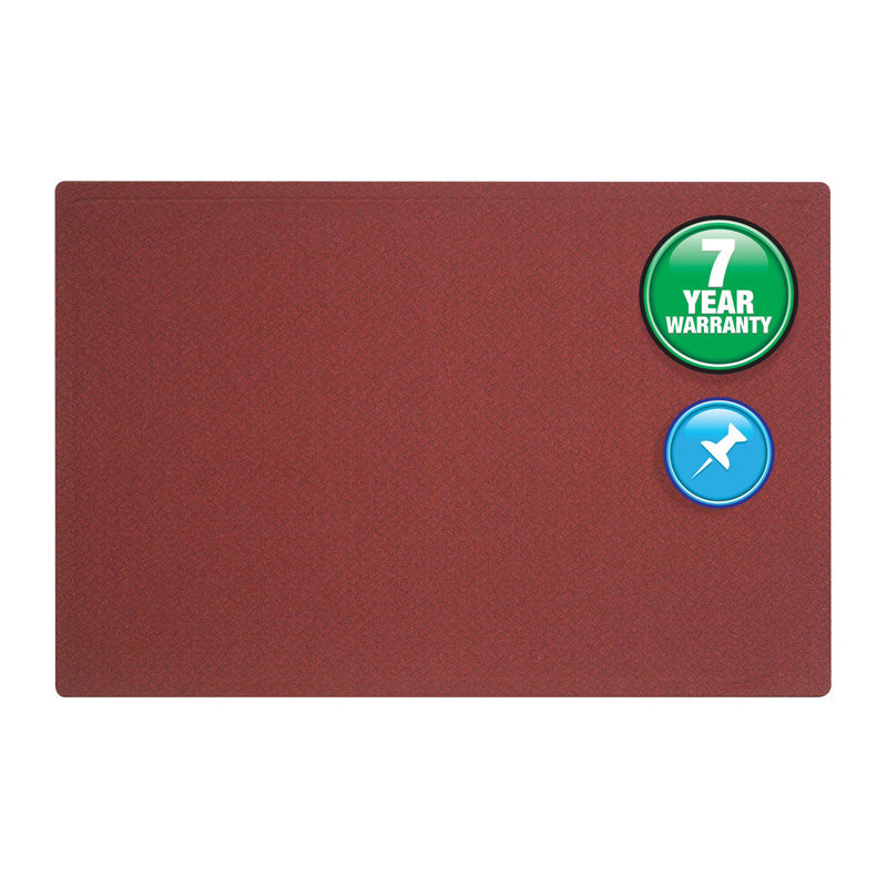 Premium Fabric Bulletin Board - Stylish & Durable for Home, Office & Classroom Organization | Perfect for Notes, Photos & Reminders