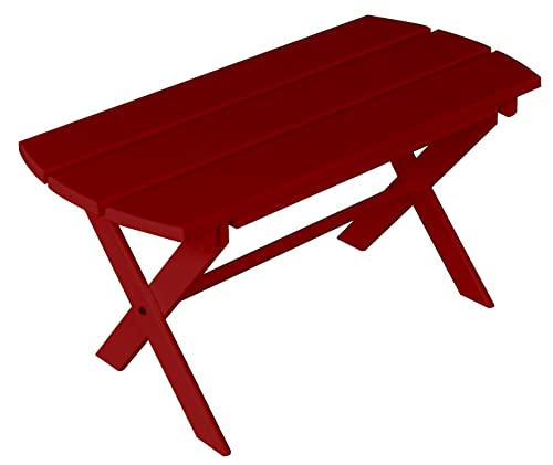 Tractor Red