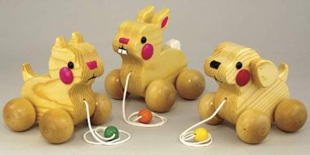 Woodworking Plans for DIY Pet Pull Toys - Step-by-Step Guide to Build Fun Dog & Cat Toys | Perfect for Pet Training, Playtime & Bonding