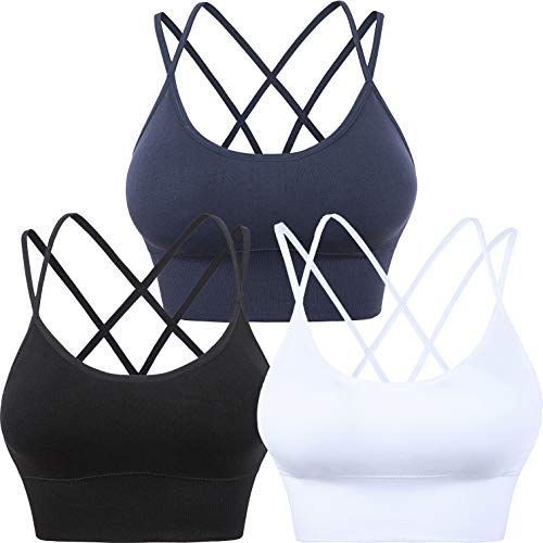 Black White Blue 3 Pack
