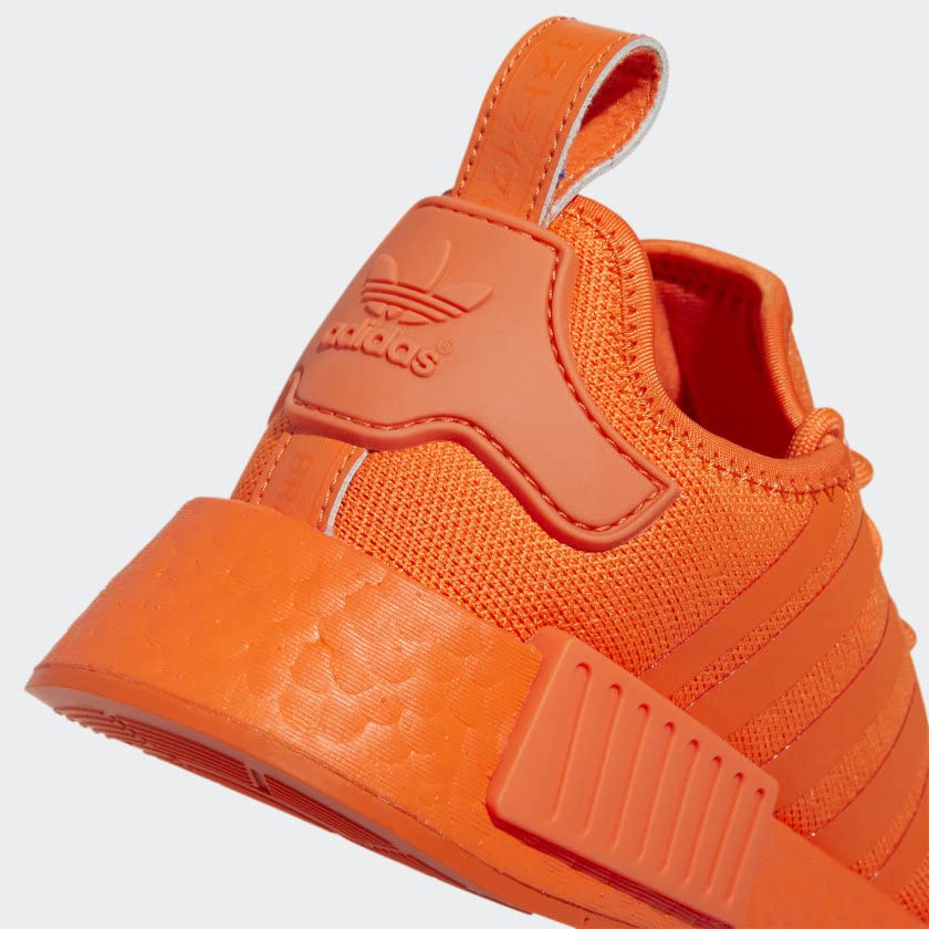 adidas Originals NMD_R1 Women's Running Shoes - Violet, Size 42 EU | Stylish Sneakers for Casual Wear, Gym & Street Fashion