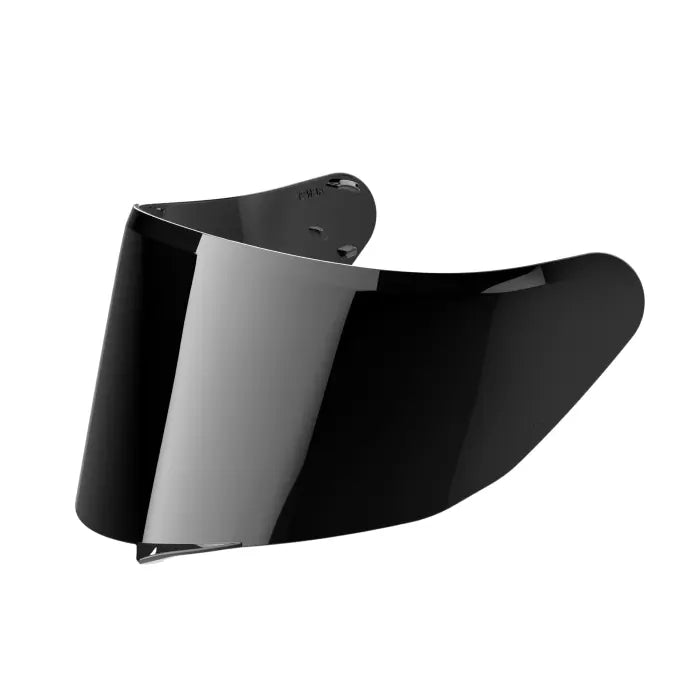 Airoh Connor Spark 2 Motorcycle Helmet Visor - Dark Smoke Lens for Enhanced Sun Protection & Style - Perfect for Street Riding & Racing