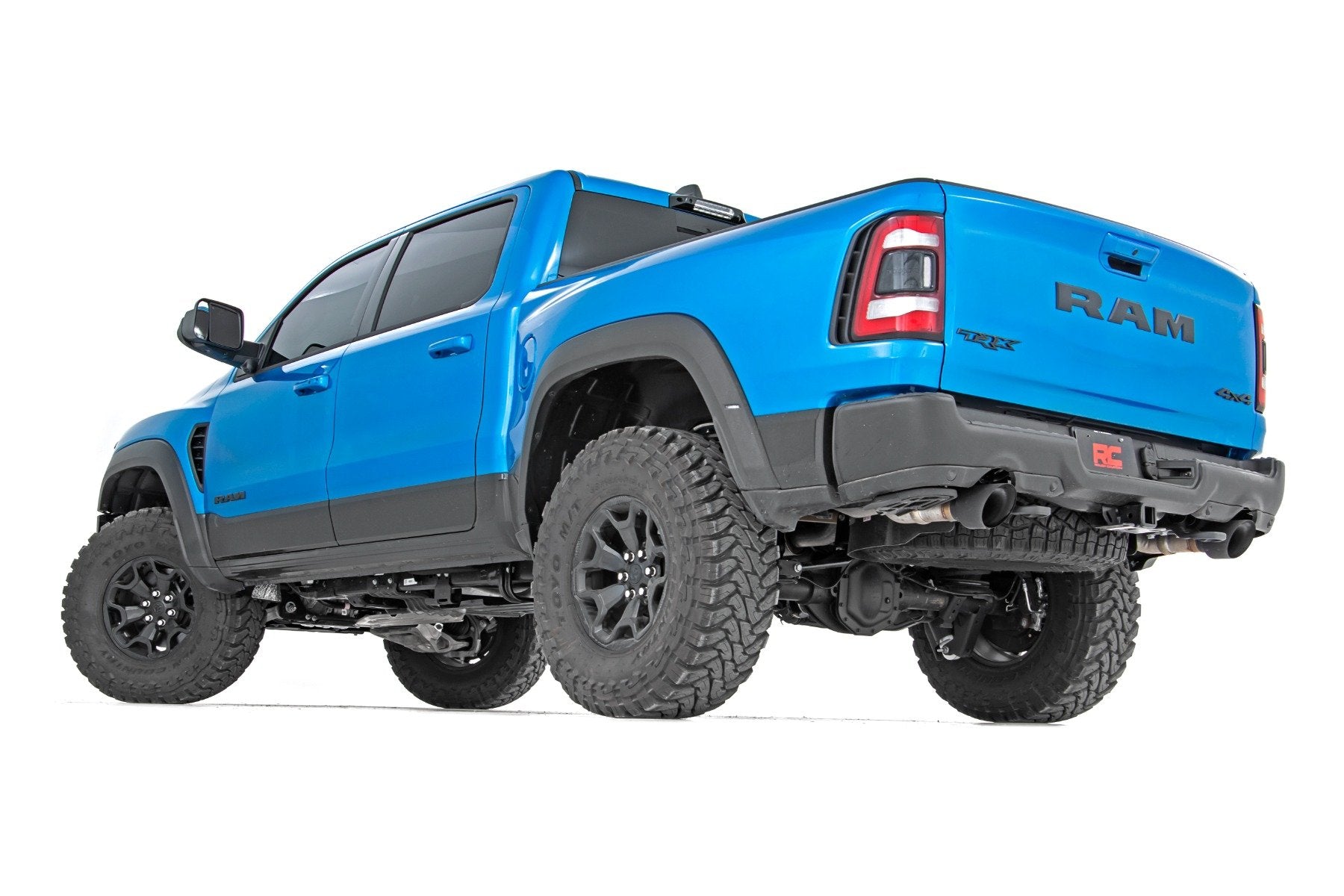 1.5 Inch Leveling Kit for Ram 1500 TRX 4WD (2021-2024) - Heavy Duty Suspension Lift | Off-Road Truck Leveling System | Perfect for Enhanced Ground Clearance & Towing