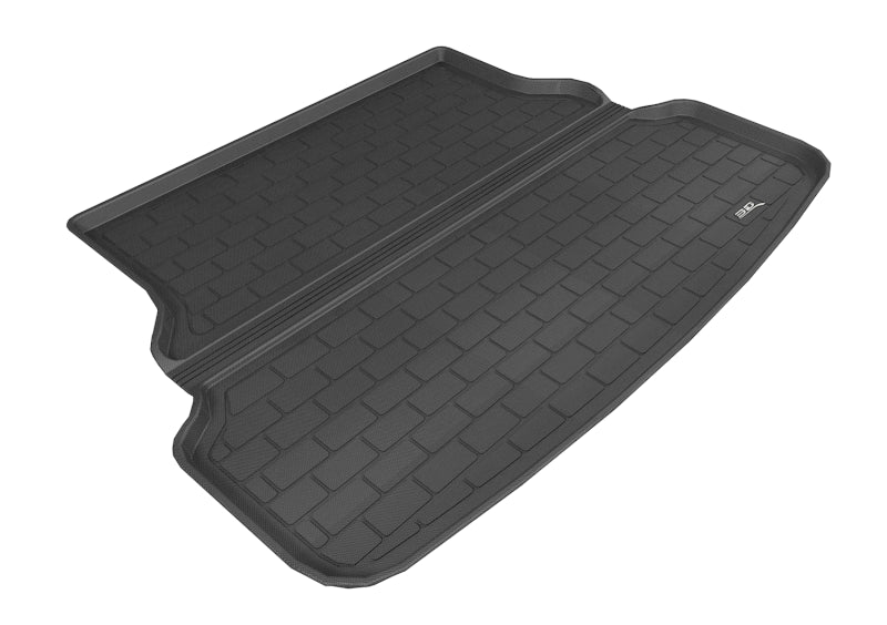 3D MAXpider Kagu Custom Fit Cargo Liner for 2012-2017 Kia Rio - Black | Waterproof & All-Weather Protection | Perfect for Road Trips, Pets & Grocery Hauling