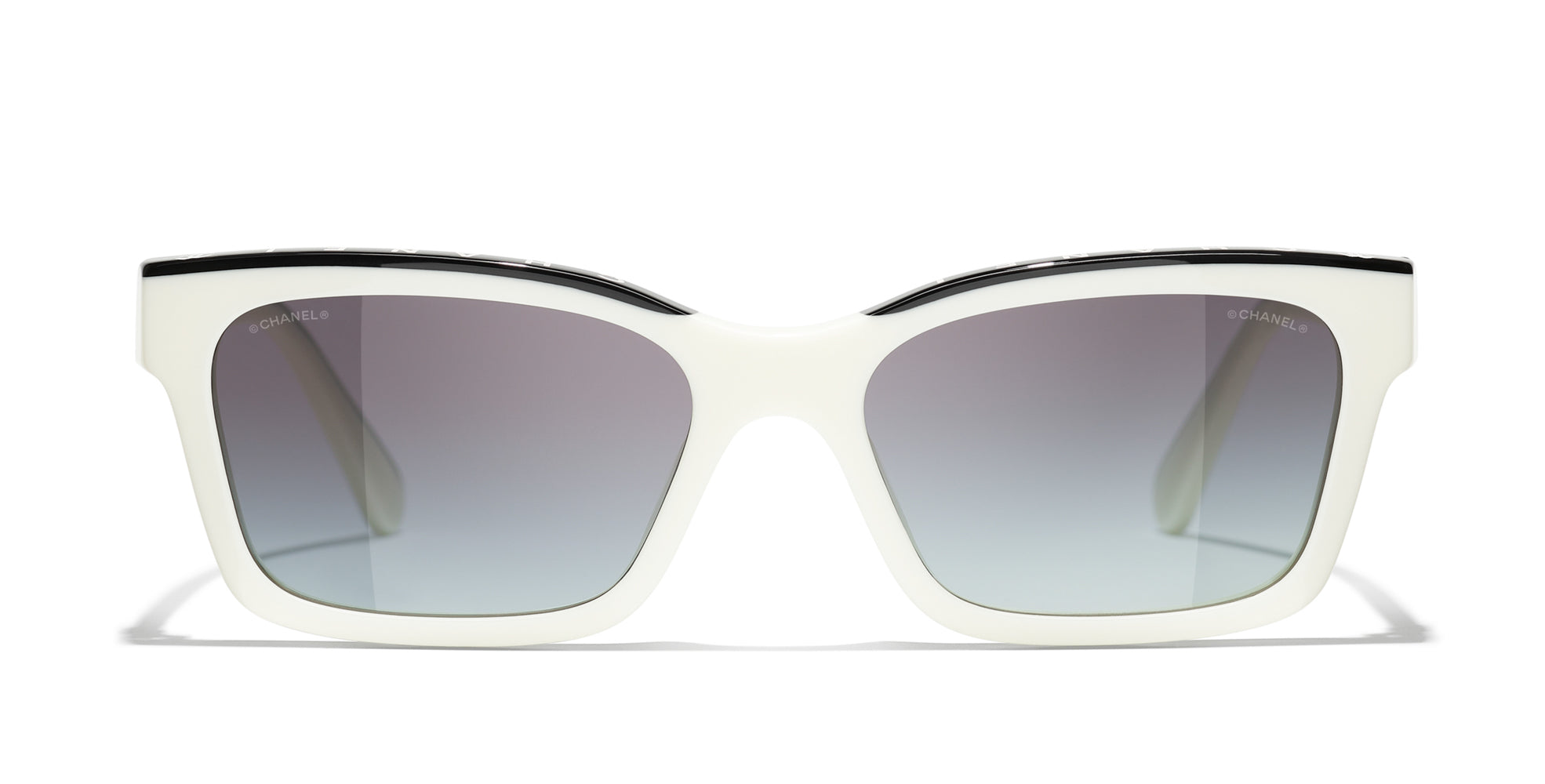 Chanel 5417 Sunglasses - Luxury Designer Shades for Women - UV Protection & Fashion Statement - Perfect for Beach, Driving & Outdoor Activities