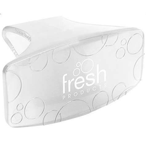 Eco Fresh Toilet Bowl Clip Honeysuckle Deodorizer - 12 Pack | Long-Lasting Bathroom Air Freshener for Toilet Tank | Eliminates Odors Naturally - Perfect for Home, Office & RV Use