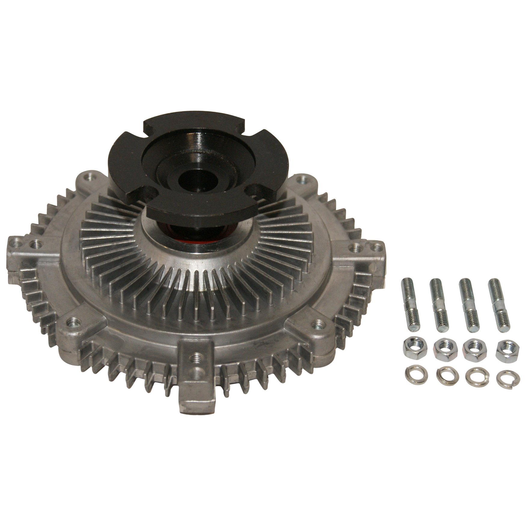 GMB 970-2070 Engine Cooling Fan Clutch Replacement for Chevy/GMC Trucks & SUVs - High Performance Cooling System Part for Hot Weather & Heavy Duty Towing