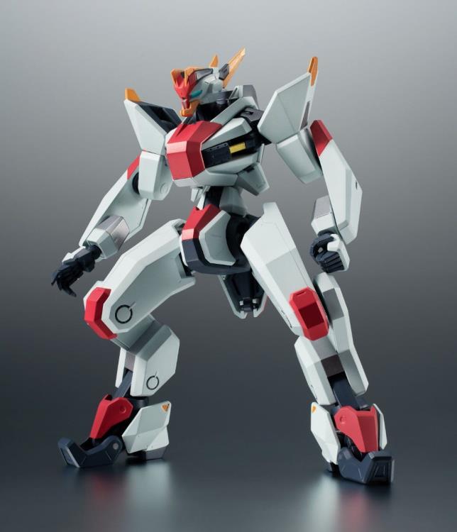 Bandai Robot Spirits Damashii #287 Kyoukai Senki Side AMAIM Kenbu Action Figure - Anime Collectible Model Kit for Display & Play | Perfect for Gundam Fans & Japanese Mecha Enthusiasts