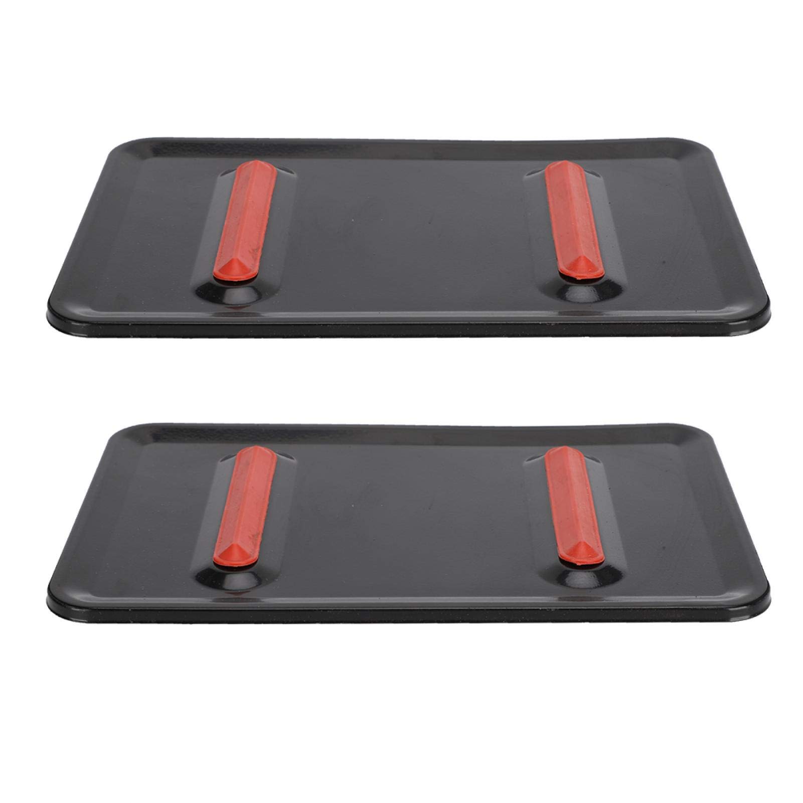 YUUGAA 2-Pack Heat Insulation Ironing Boards - Durable Ironing Machine Accessories for Home & Laundry - Perfect for Clothes Ironing, Fabric Care & Sewing Projects