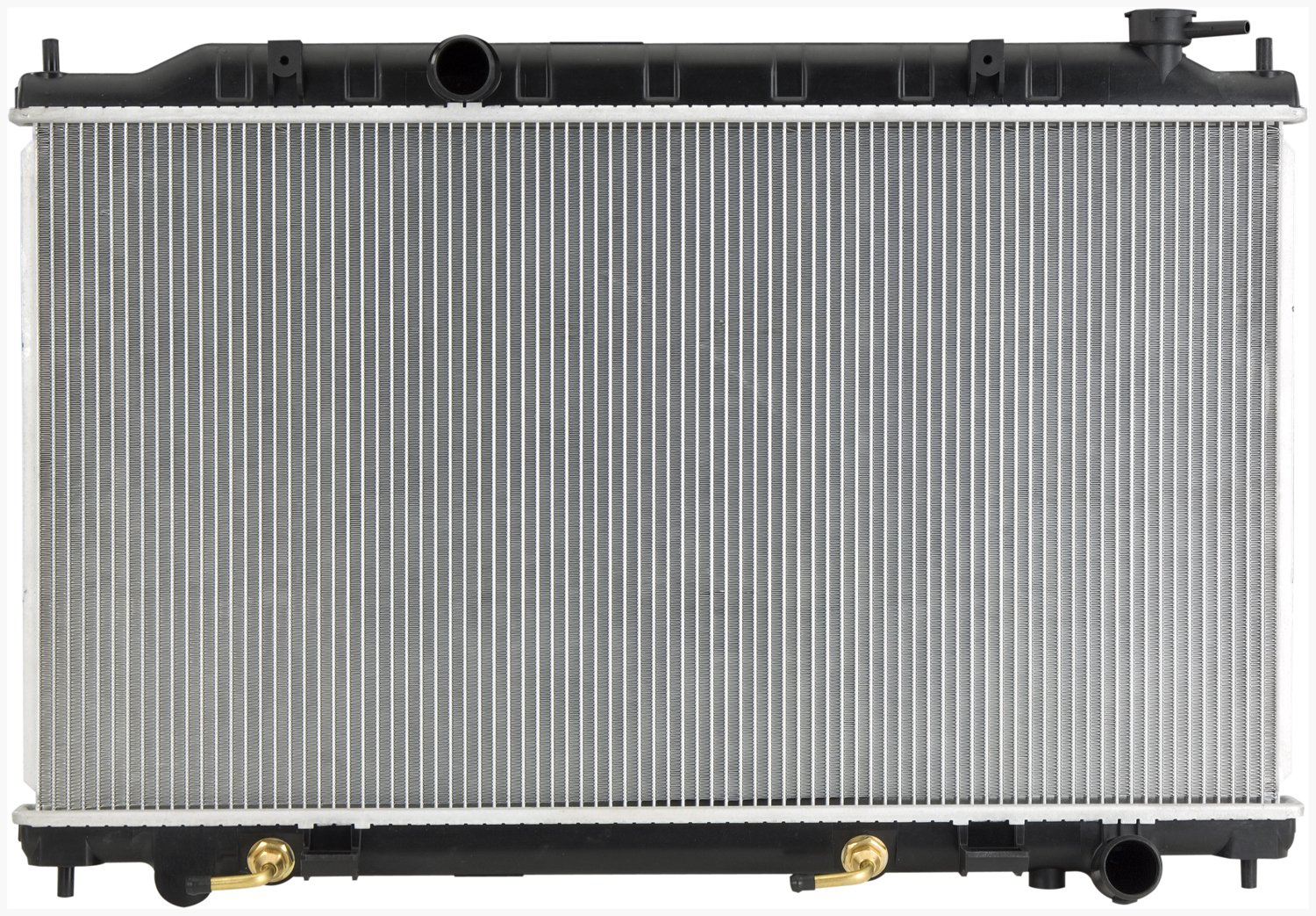 Agility Auto Parts 8012693 Radiator - Universal Fit for Most Vehicles - Durable Cooling System Replacement - Perfect for DIY Repairs & Professional Mechanics