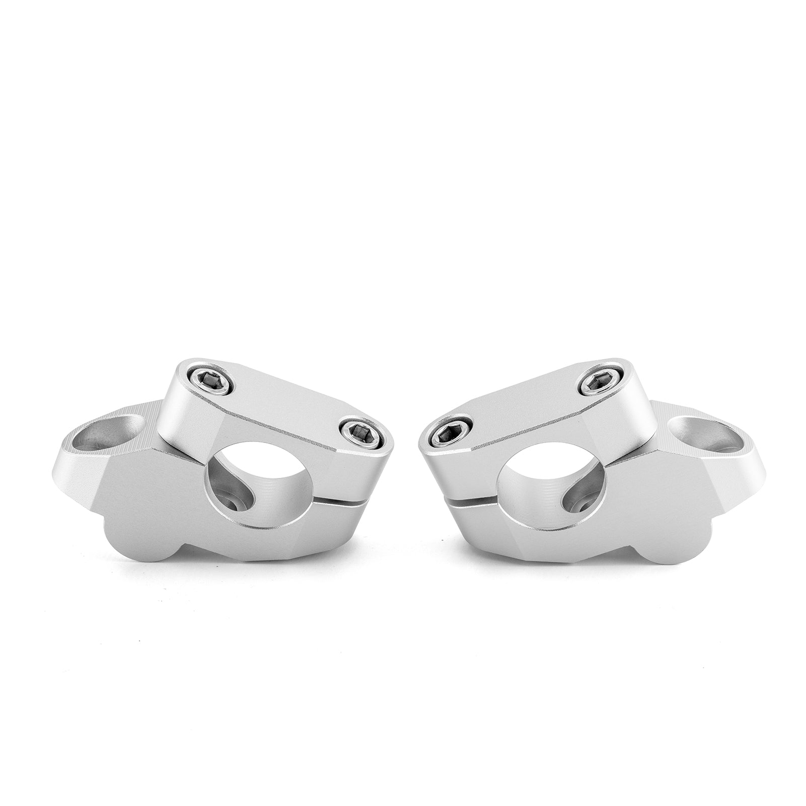 6061-T6 Aluminum Handlebar Riser - Universal Fit for 1-1/8