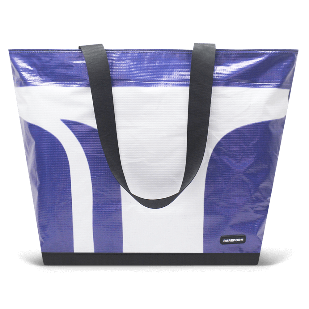 Almost Perfect Zippered Blake Tote Bag - Stylish & Functional Women's Leather Handbag for Work, Travel & Everyday Use